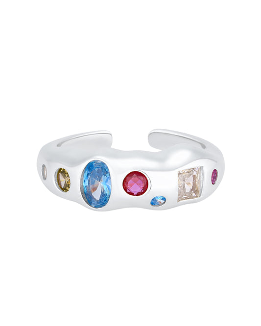 Mosaic Silver