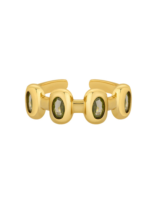 Jinx Gold Ring