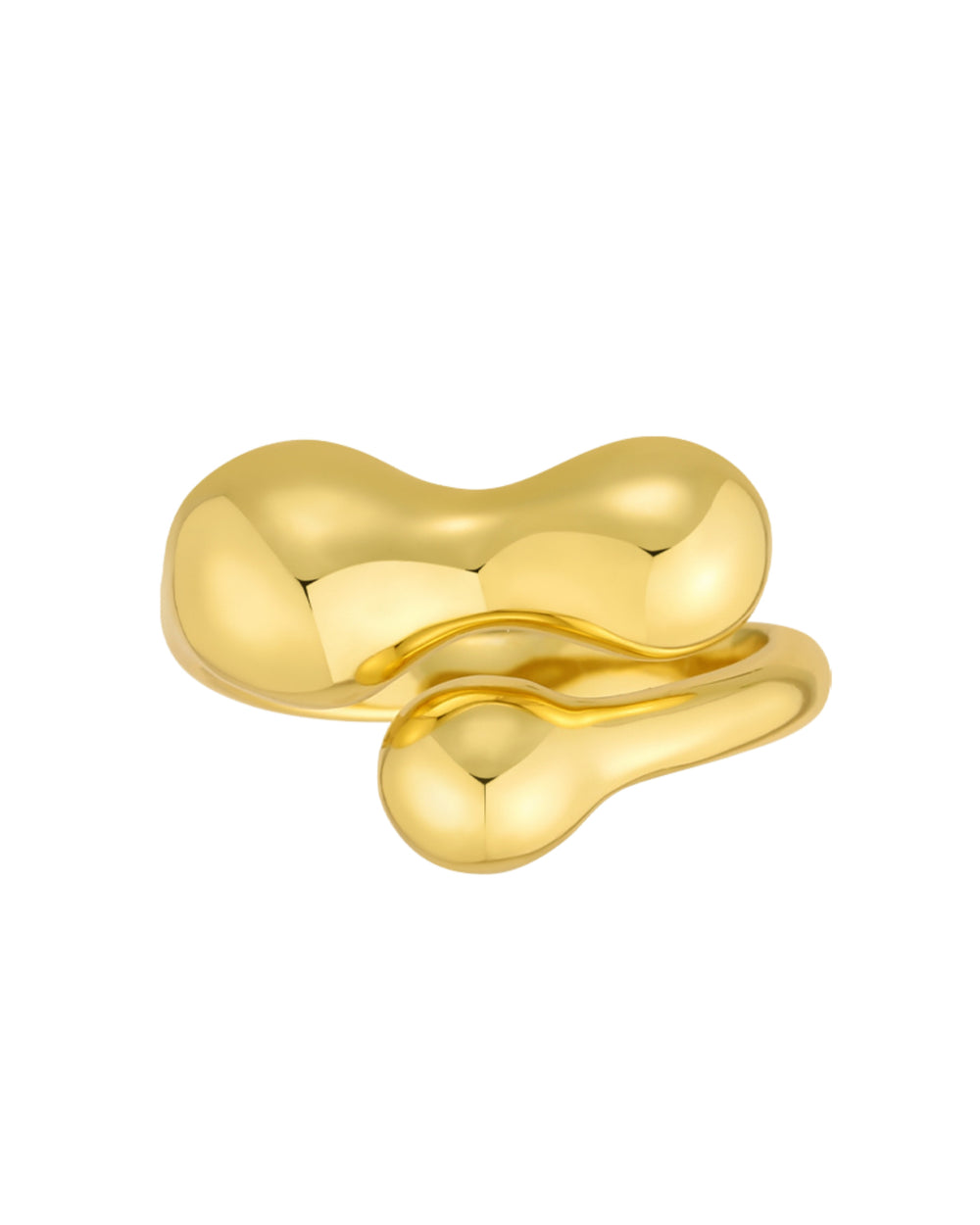 Oralie Gold Ring