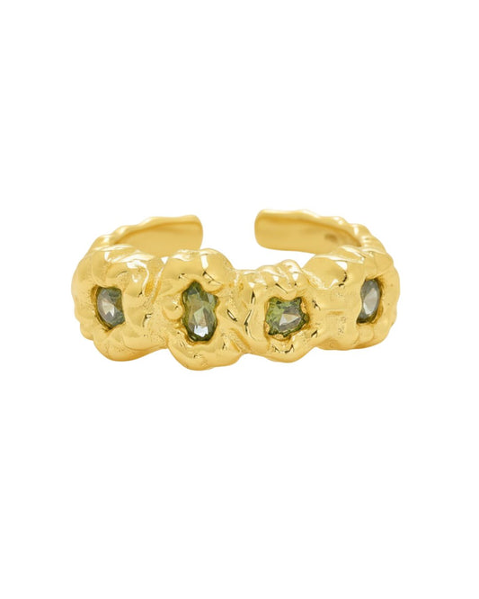 Mossi Gold Ring