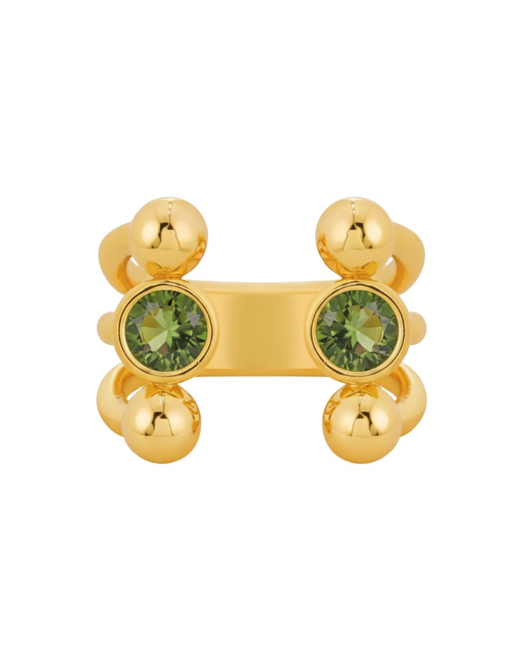 Silfe Gold Ring