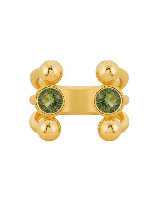 Silfe Gold Ring