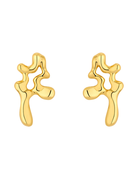 Loxxey Large Gold