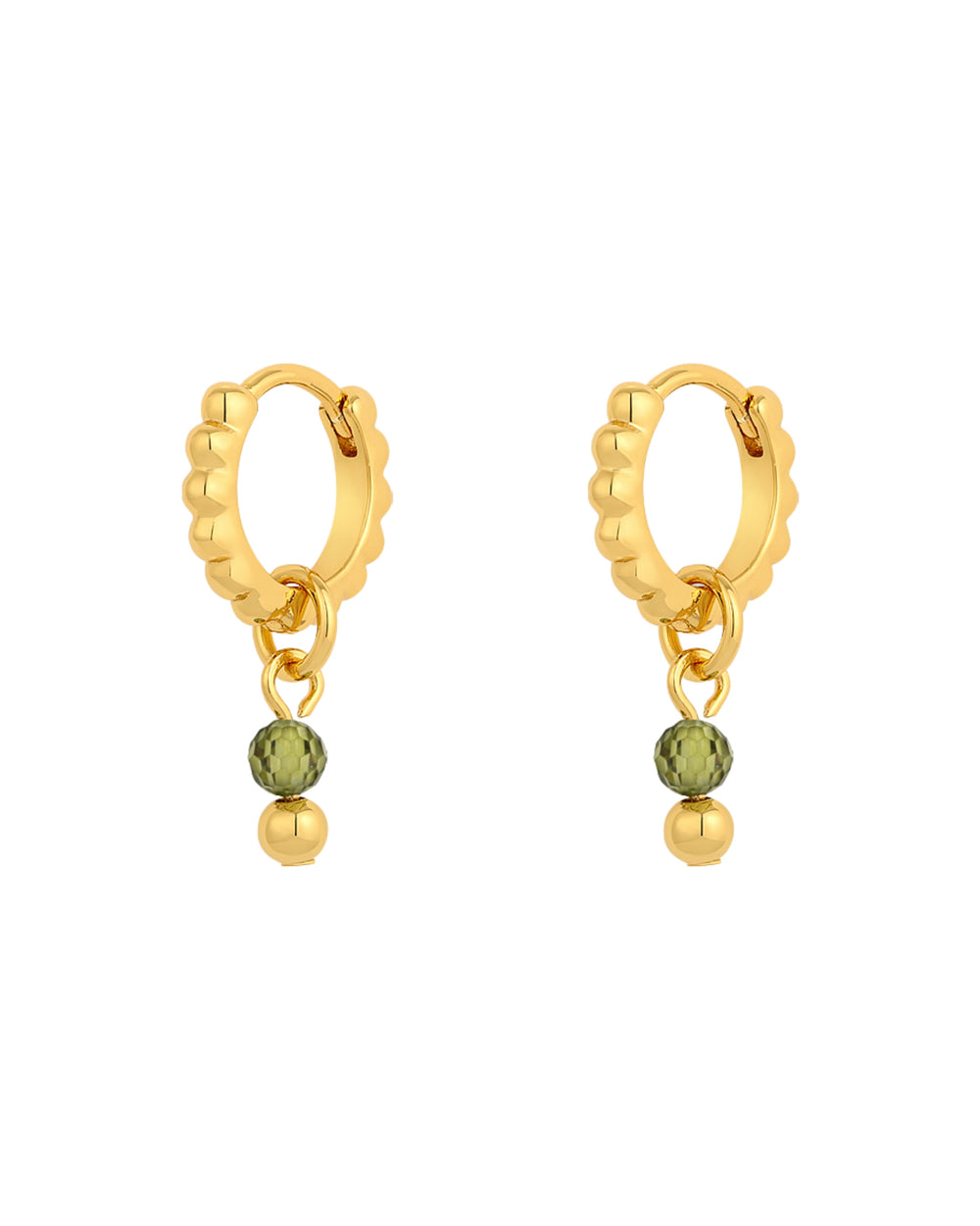Shirley Gold Earrings