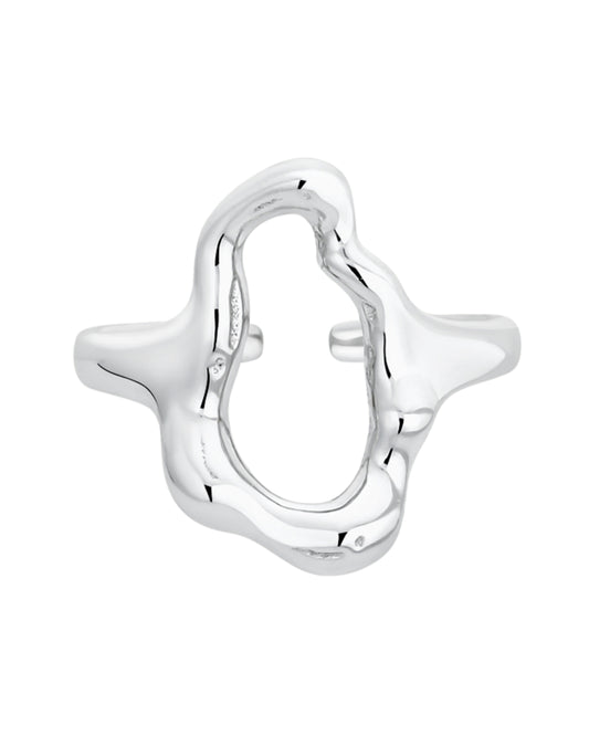 Mimi Silver Ring