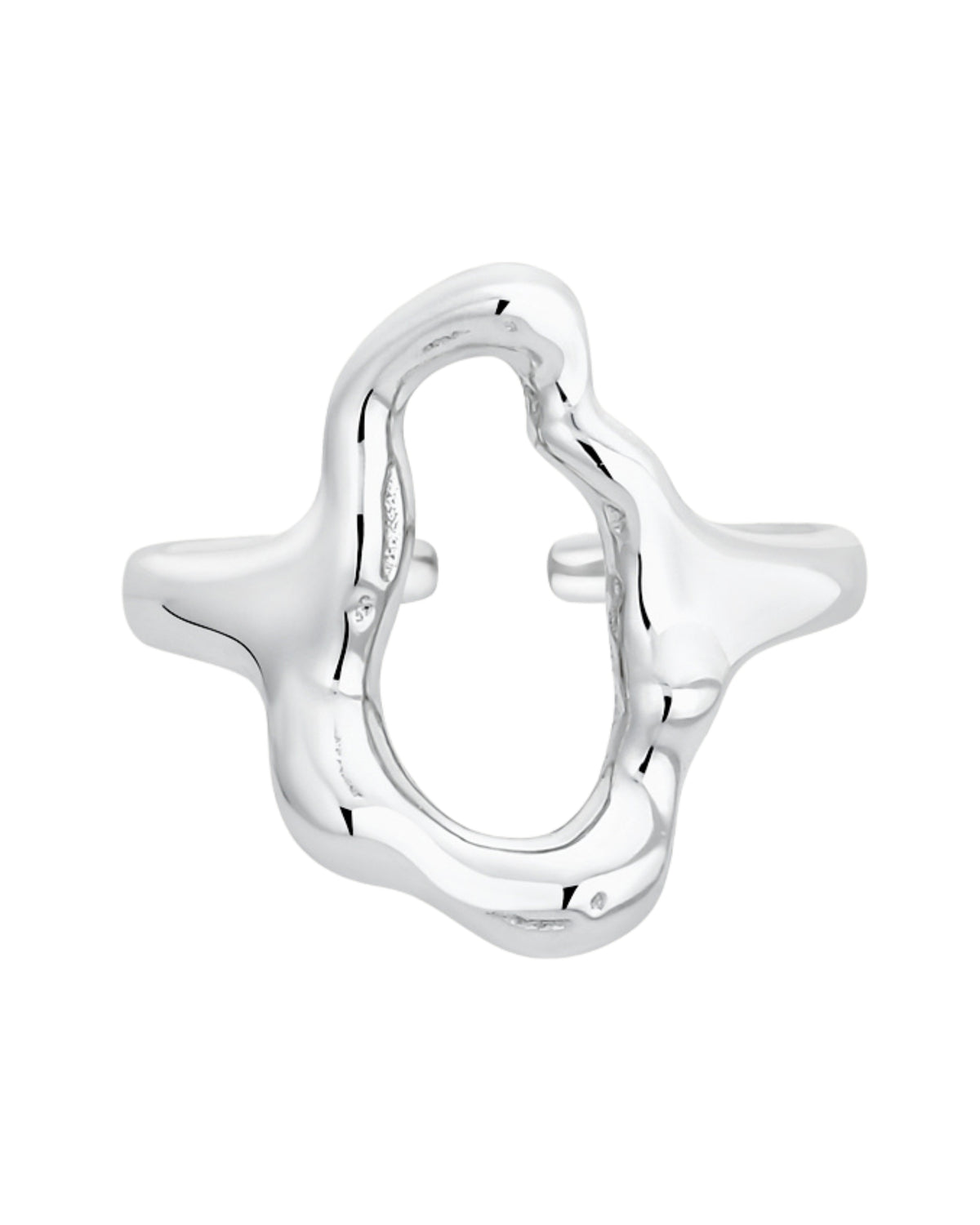 Mimi Silver Ring