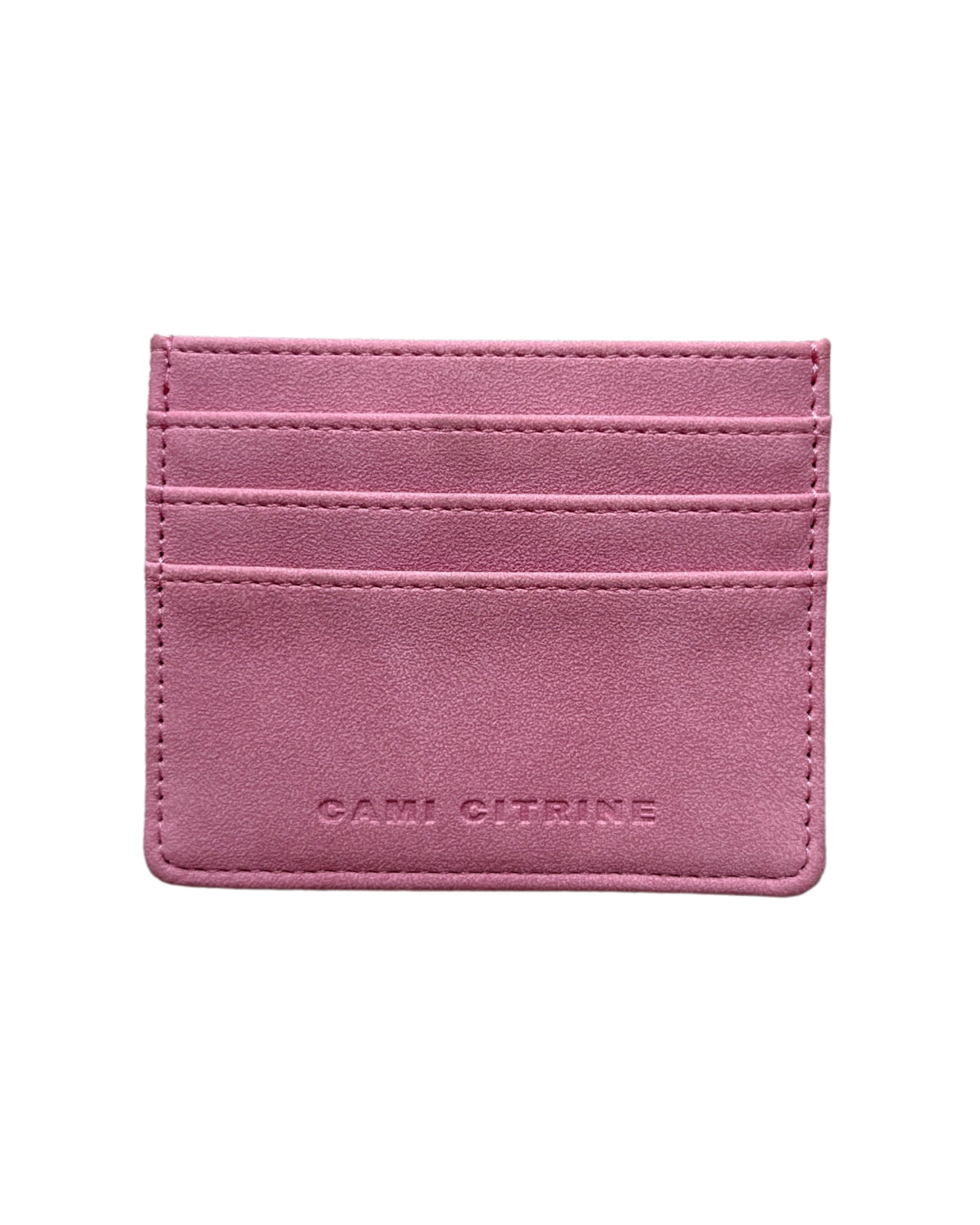 Card Wallet - Blush
