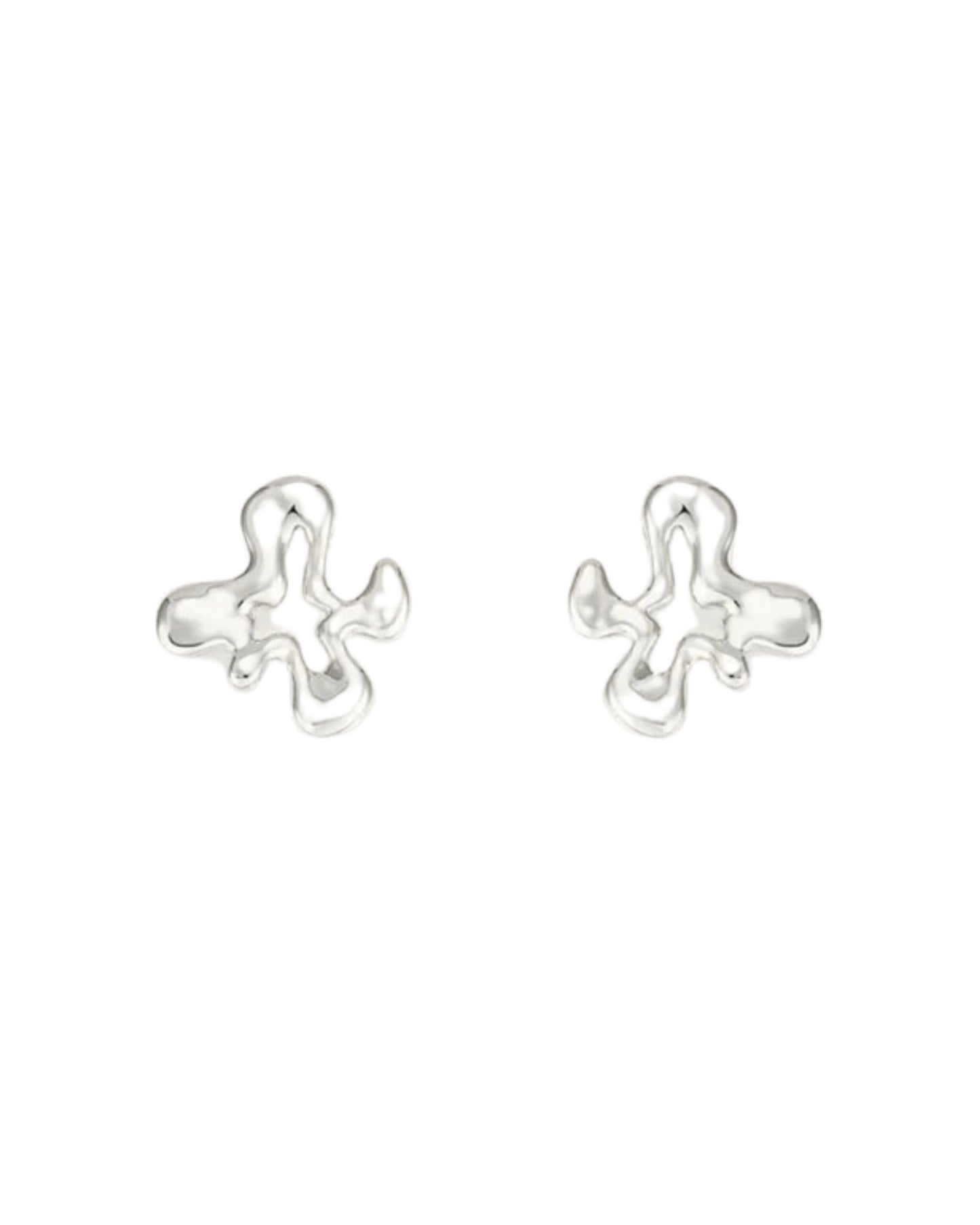 Petal Small Silver