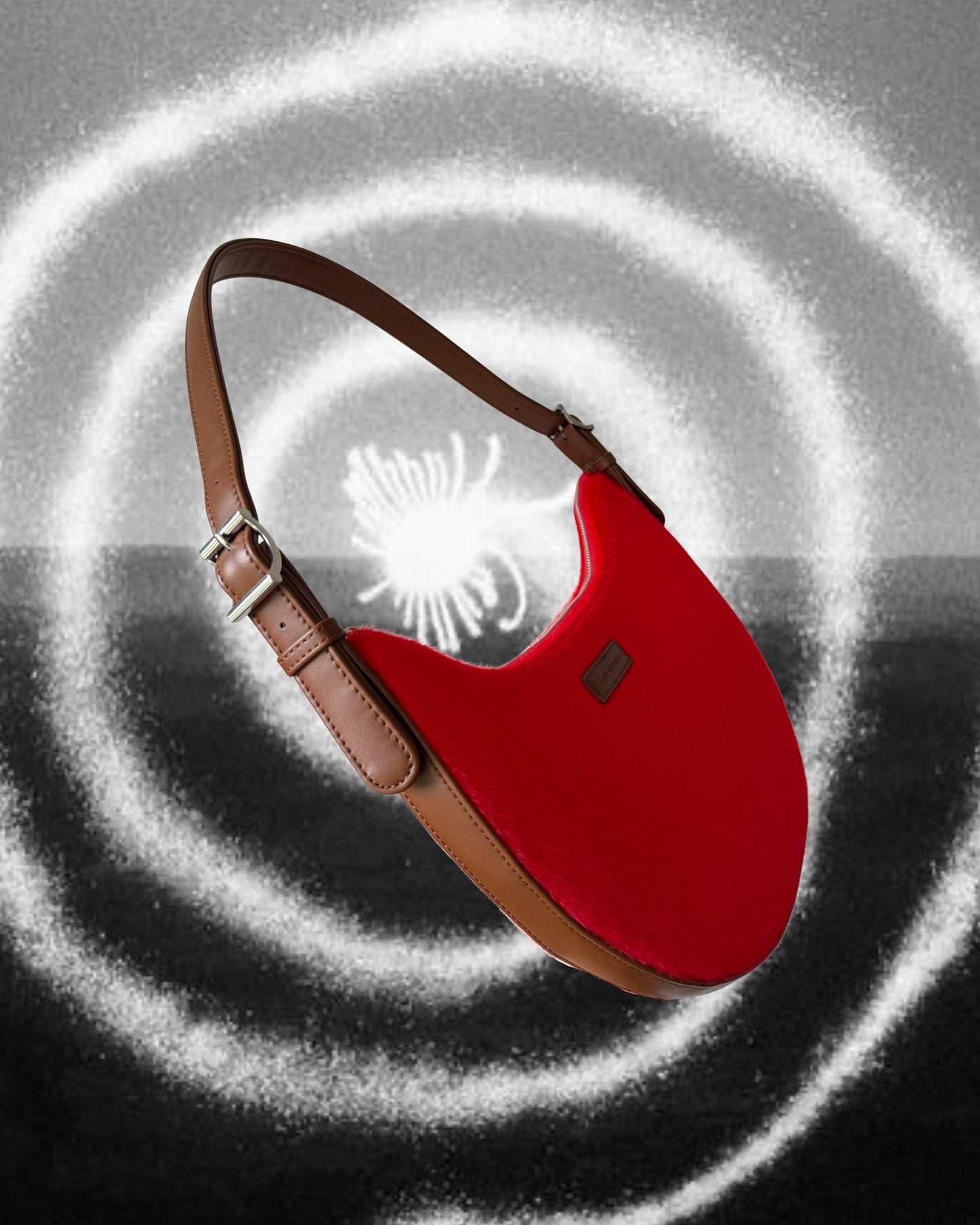 Ponyboy Red Handbag