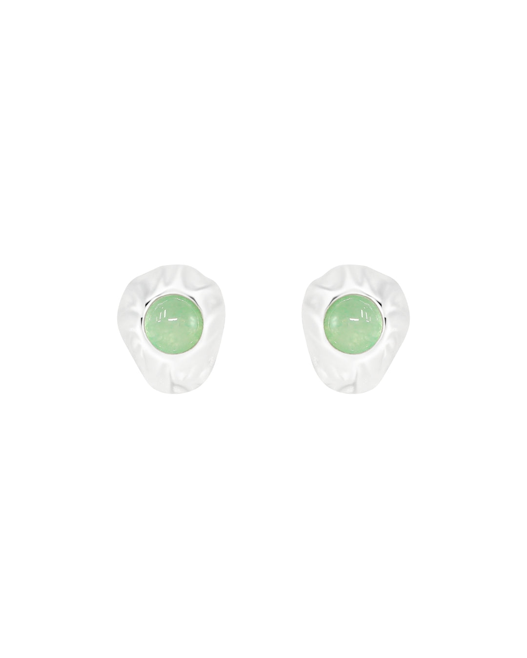 Frida Silver Earrings