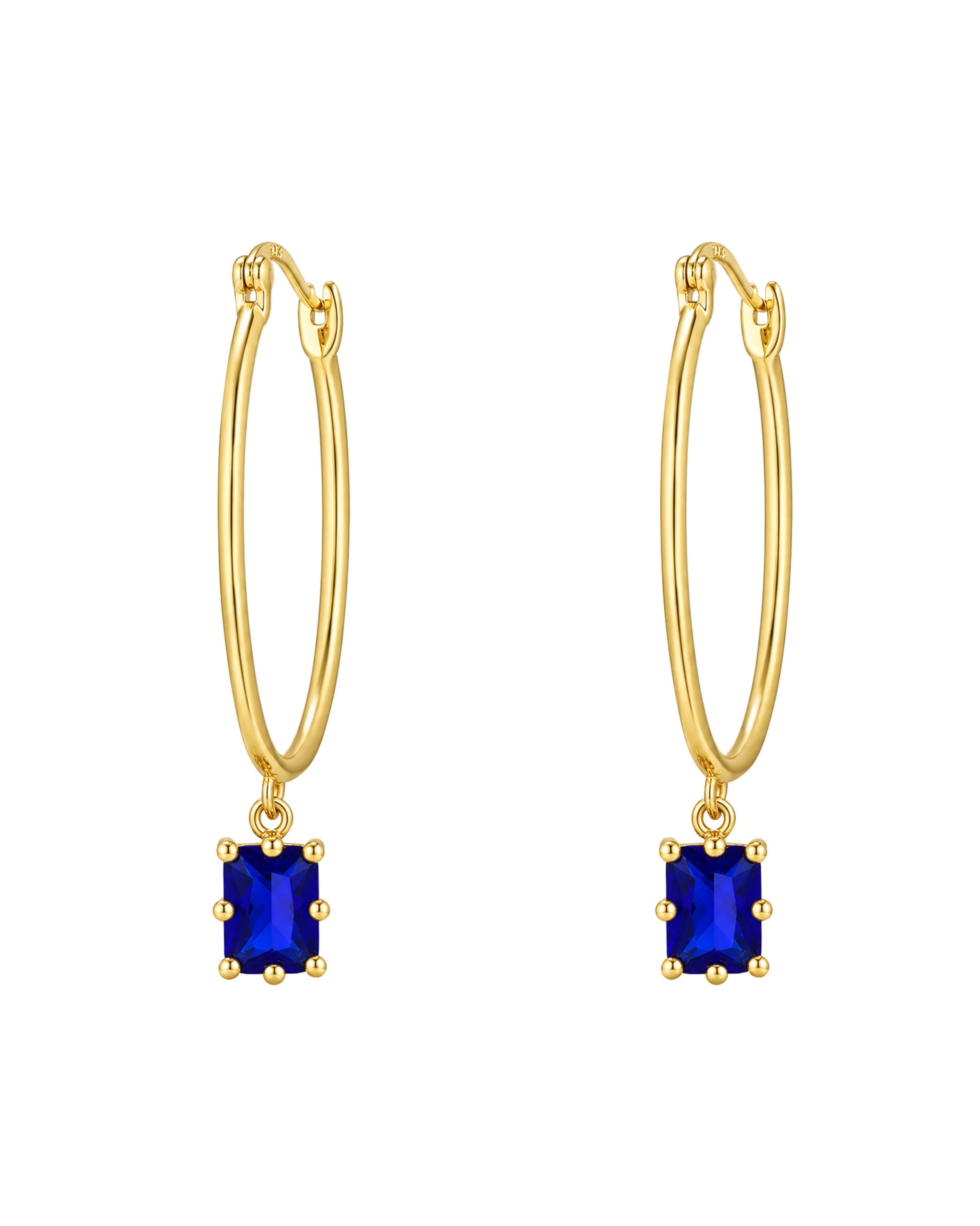 Hattie Gold Earrings
