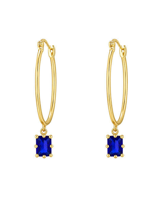 Hattie Gold Earrings