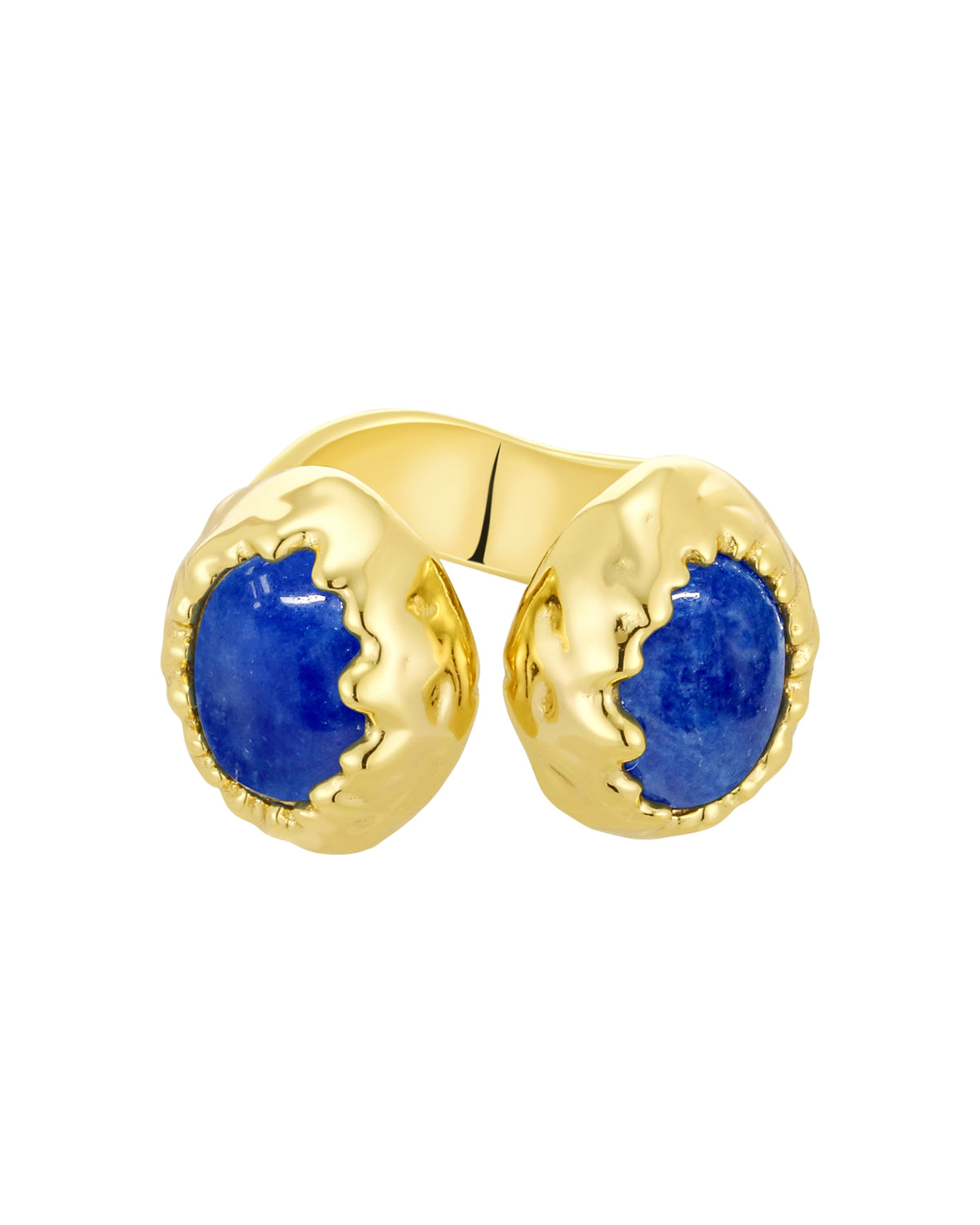 Lumina Gold Ring