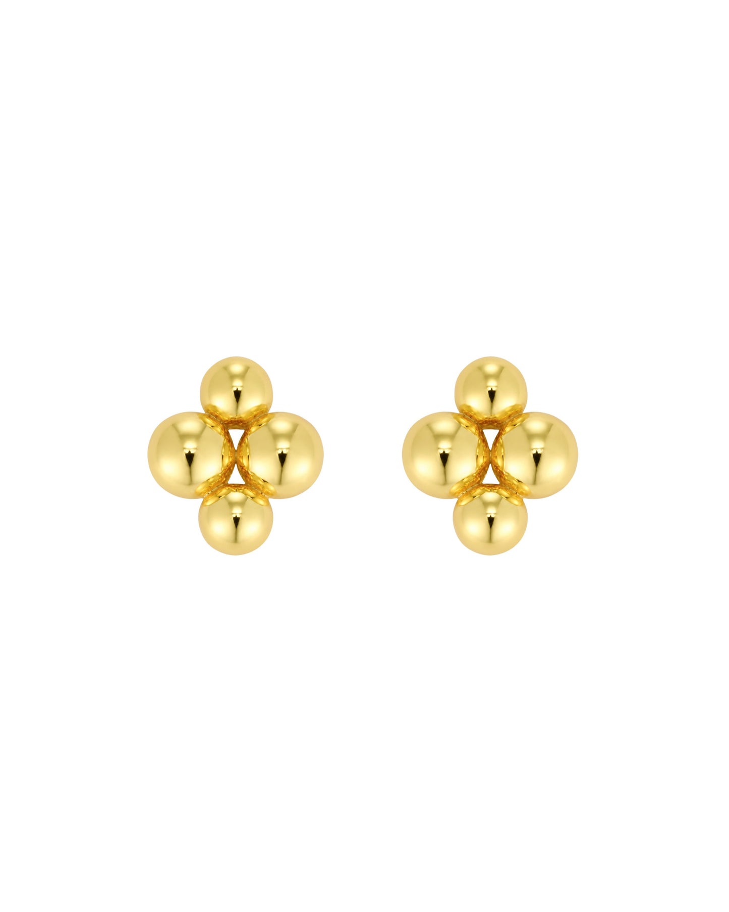 Luc Gold Earrings