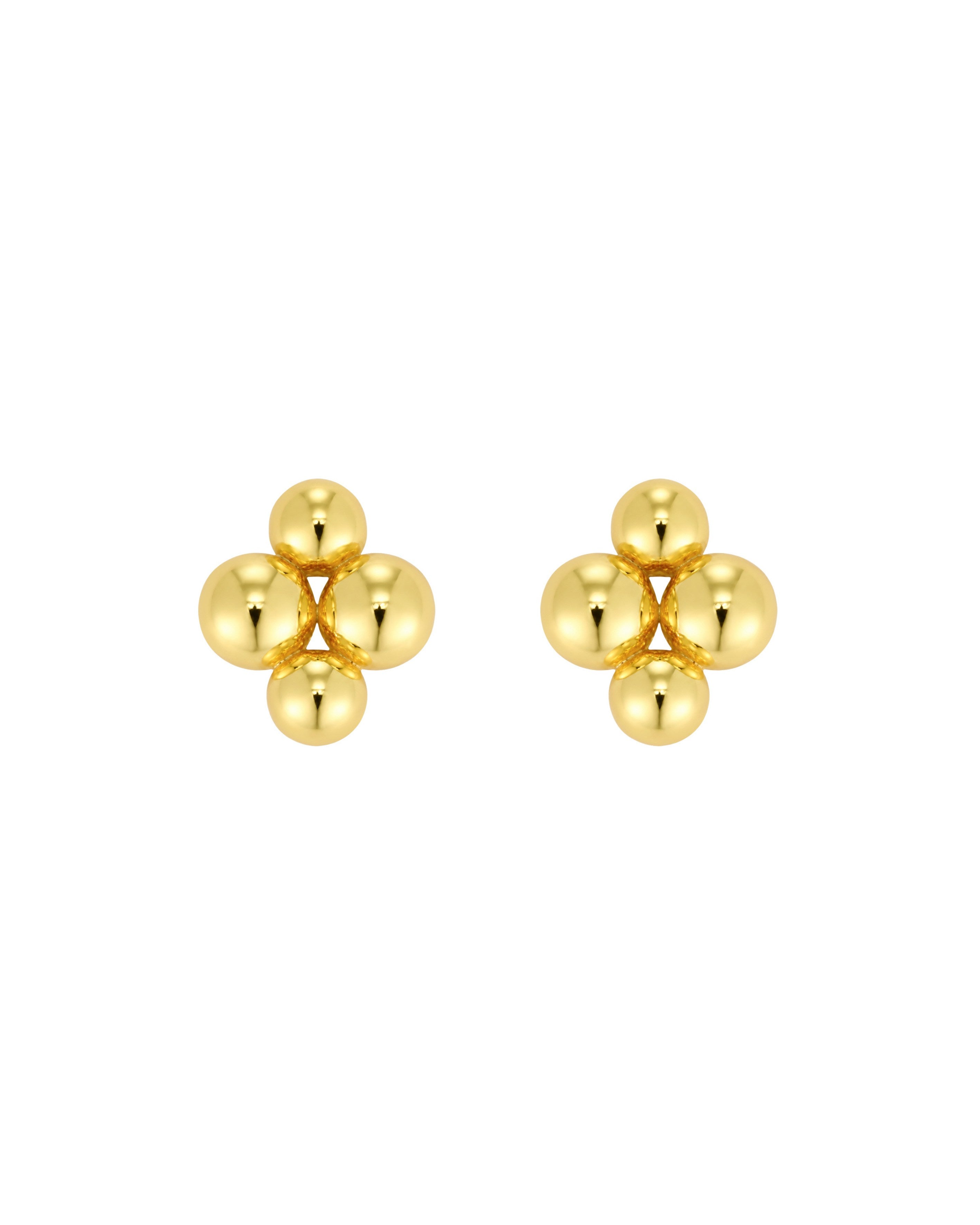 Luc Gold Earrings