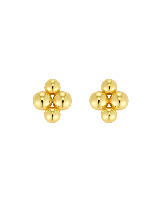 Luc Gold Earrings