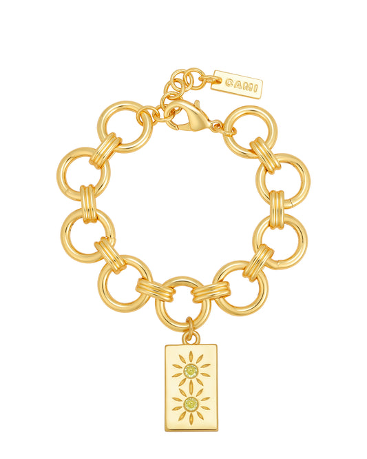 Bamloo Gold Bracelet