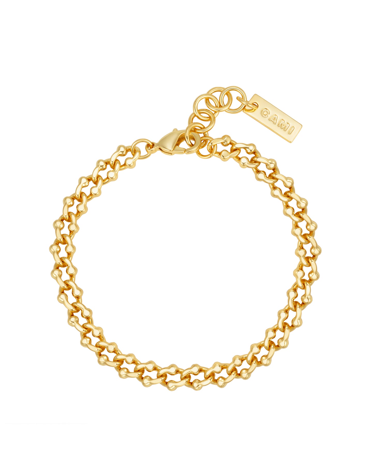 Zippi Gold Bracelet (pre-order)
