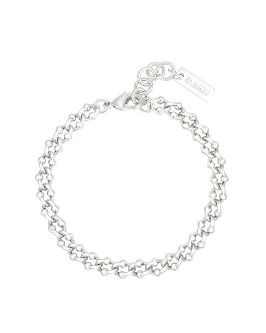 Zippi Silver Bracelet (pre-order)