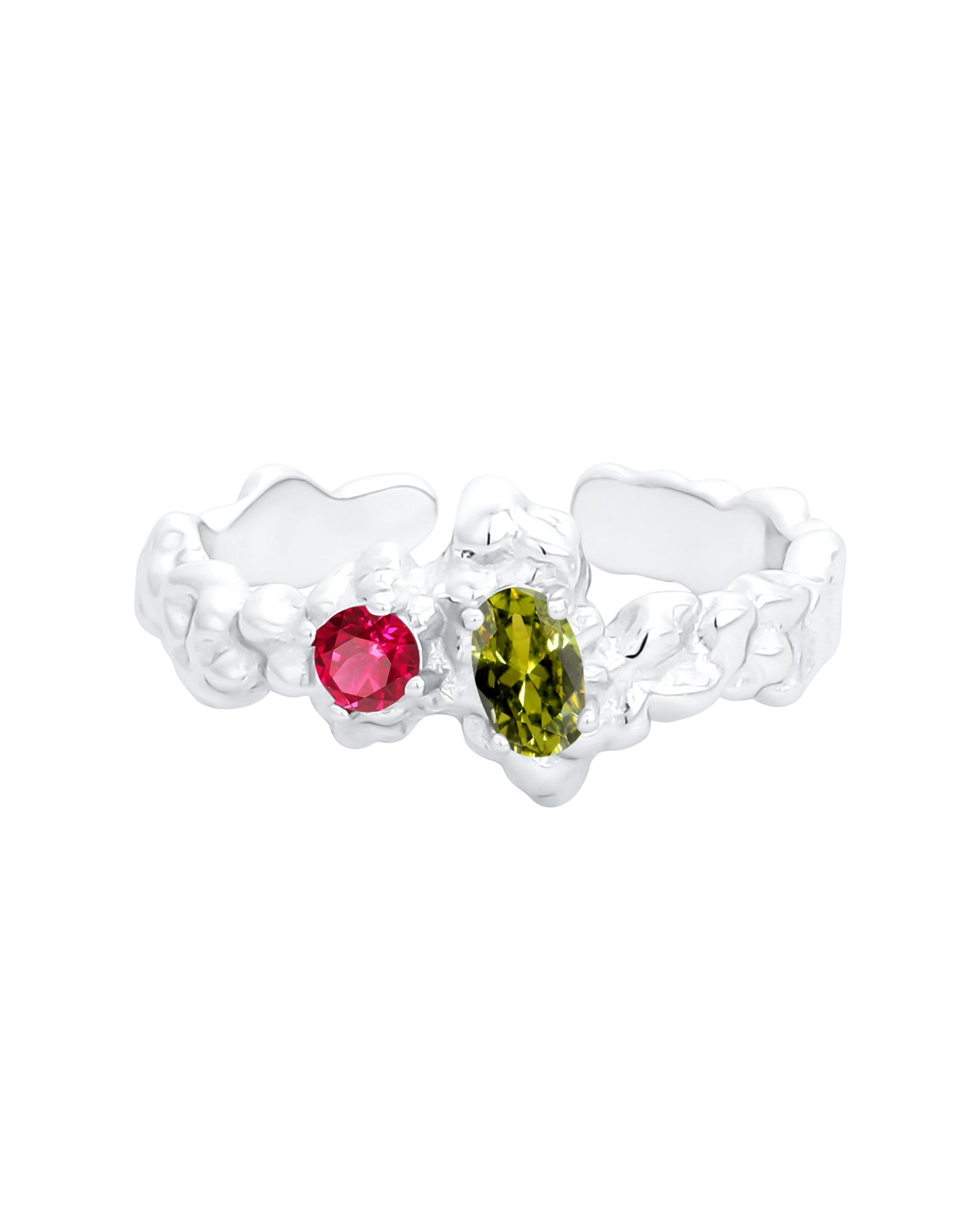 Billi Silver Ring
