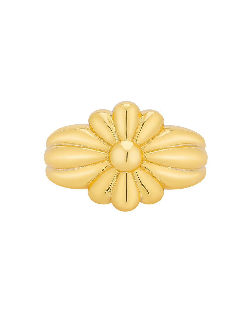 Darl Gold Ring