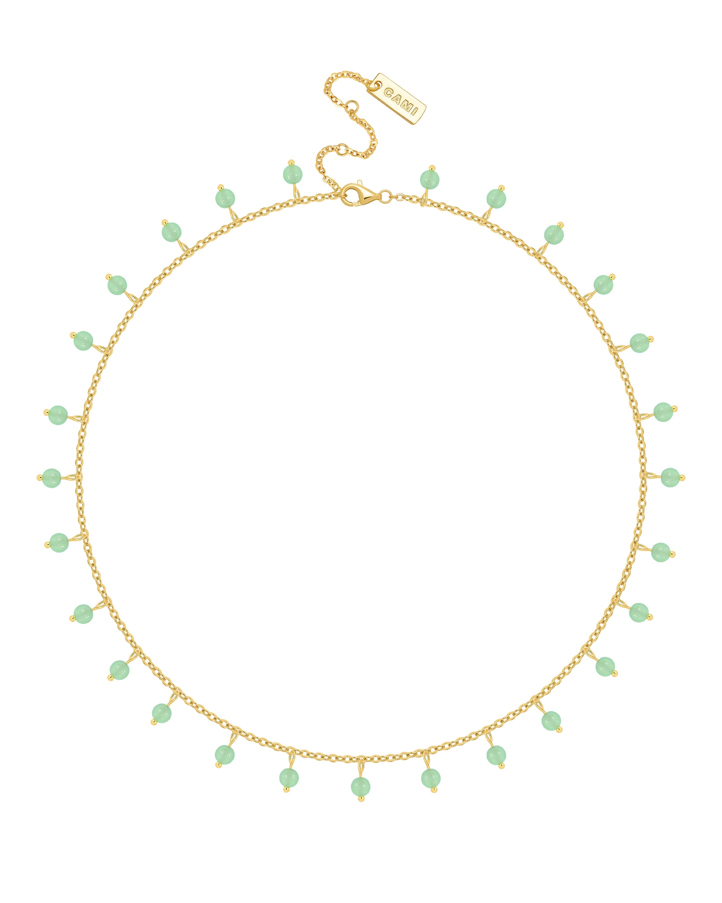 Love Necklace Gold