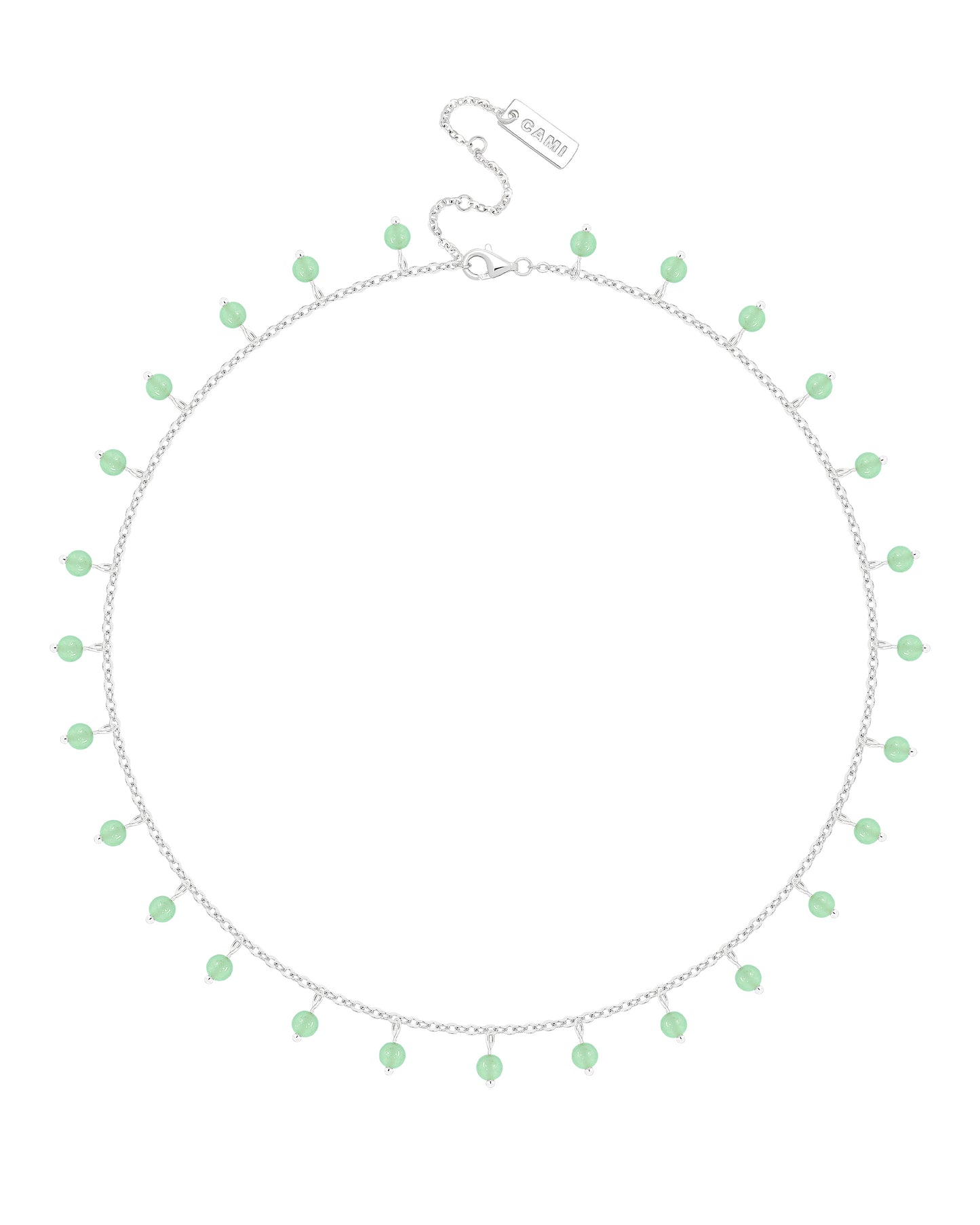 Love Necklace Silver