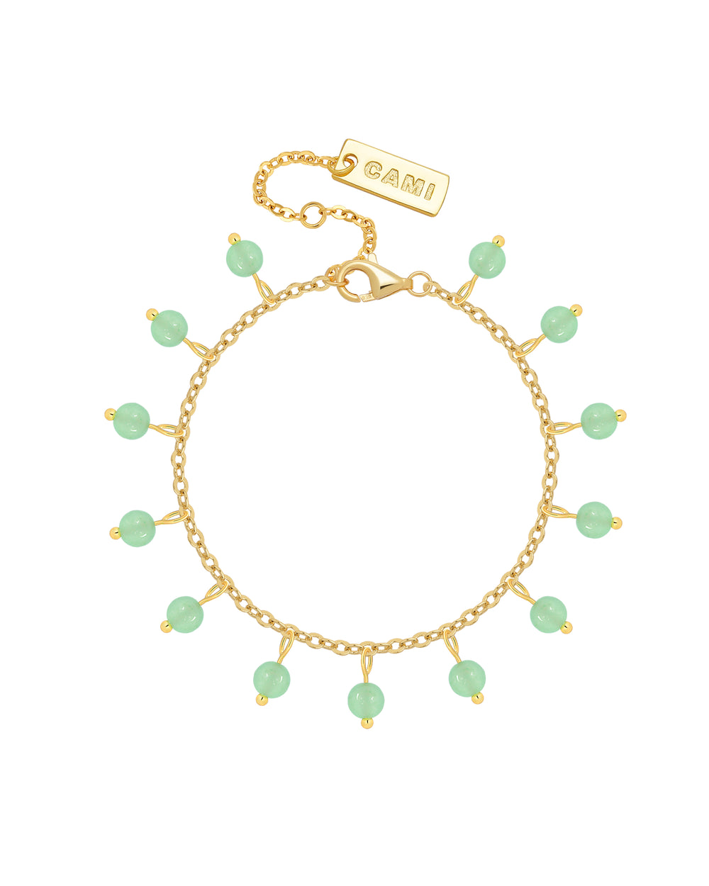 Love Gold Bracelet