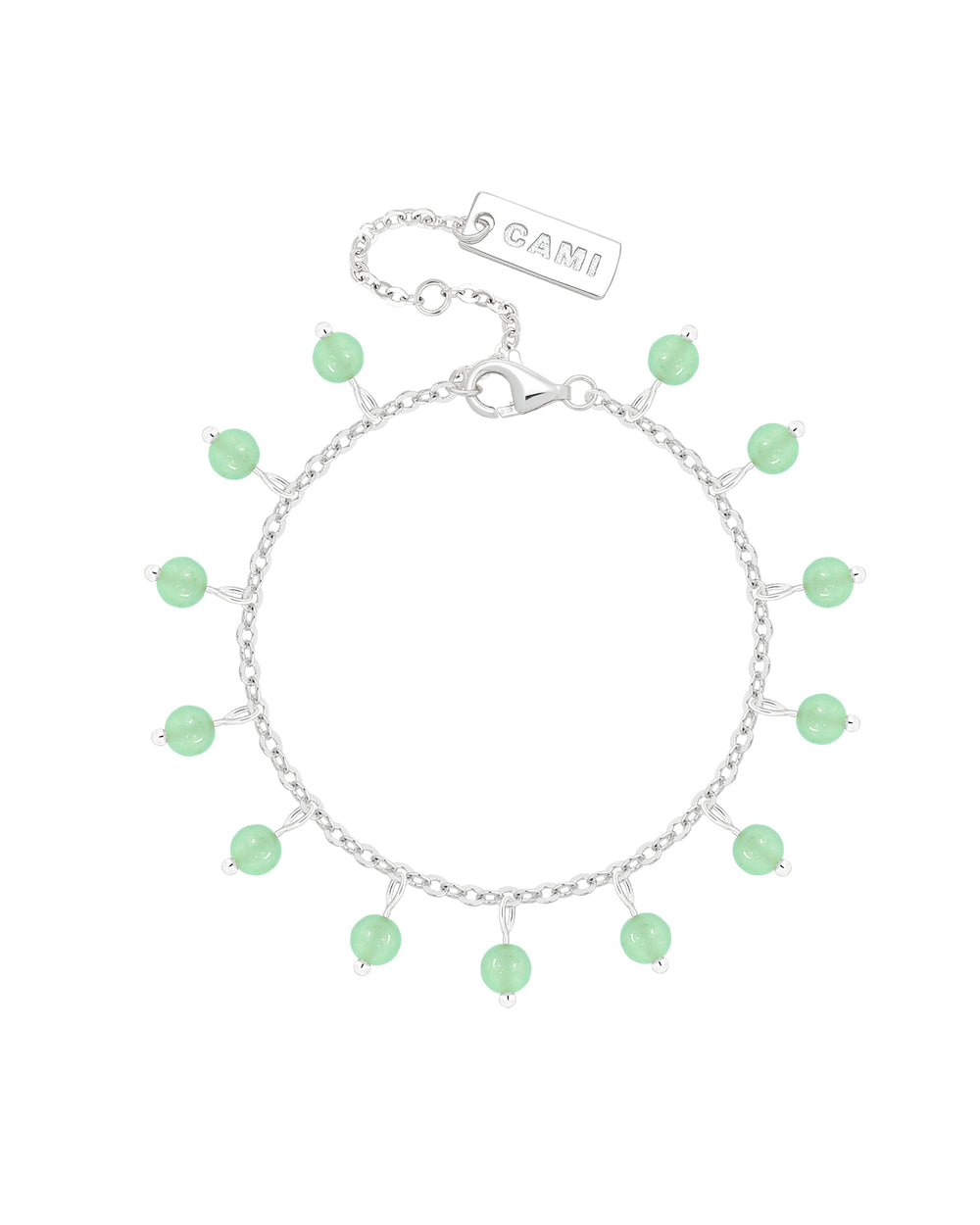 Love Silver Bracelet