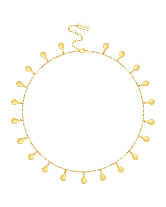 Willa Gold Necklace