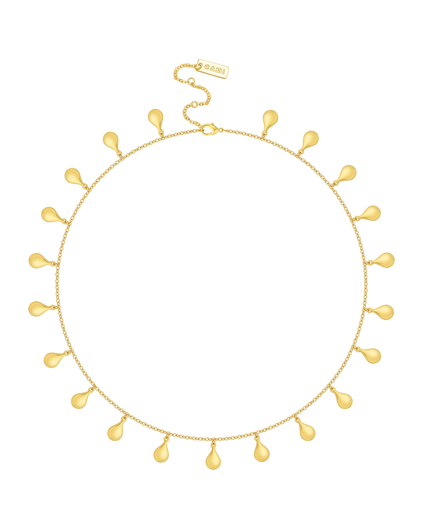 Willa Necklace Gold