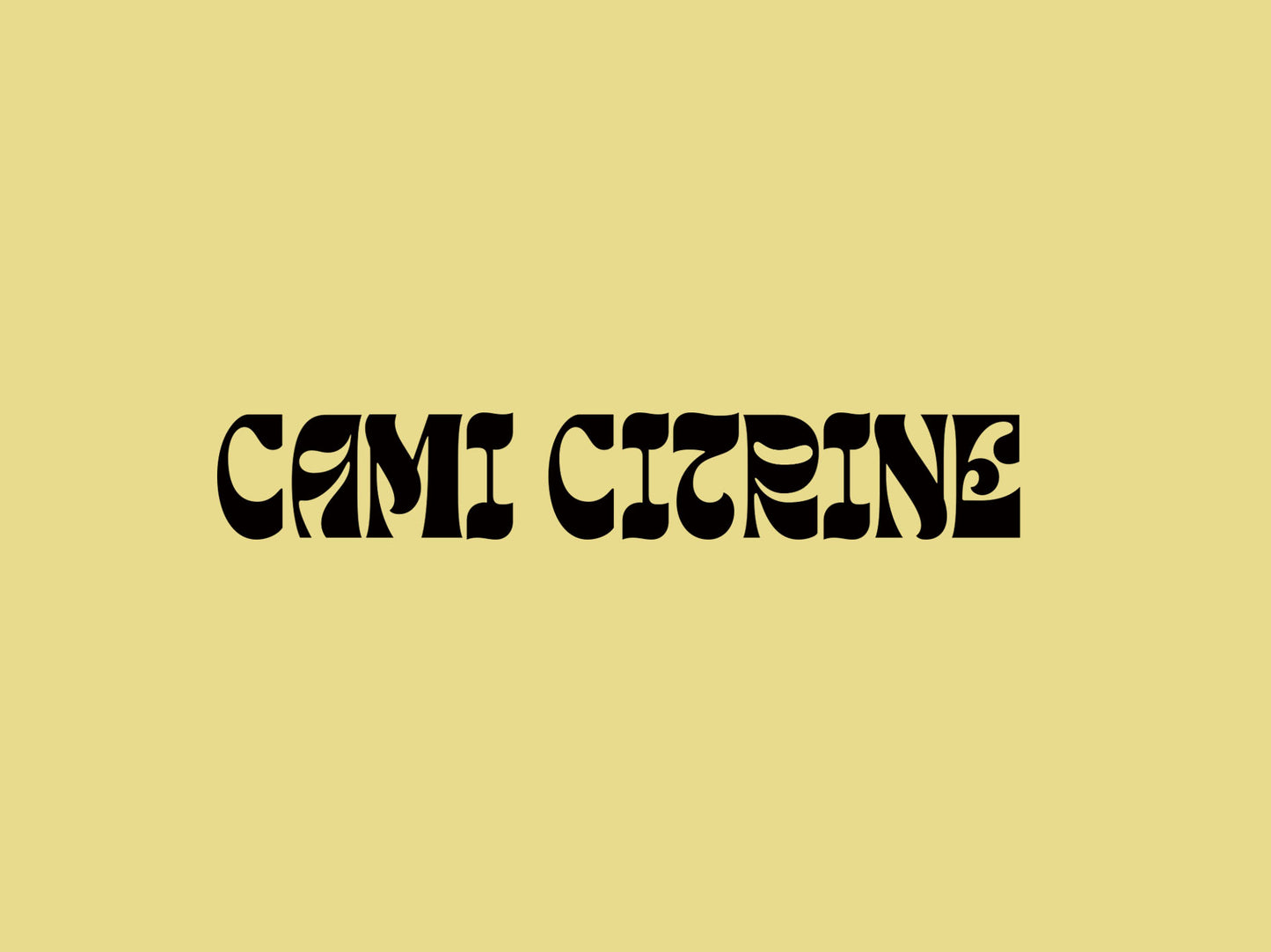 Cami Citrine Gift Card
