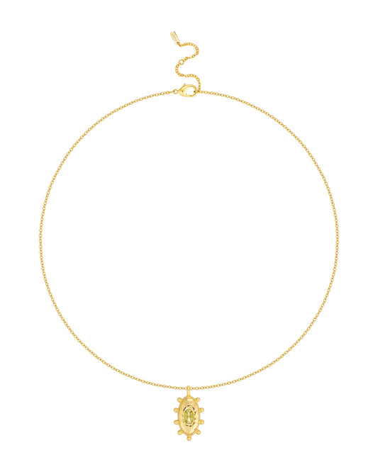 Coral Gold Necklace (pre-order)