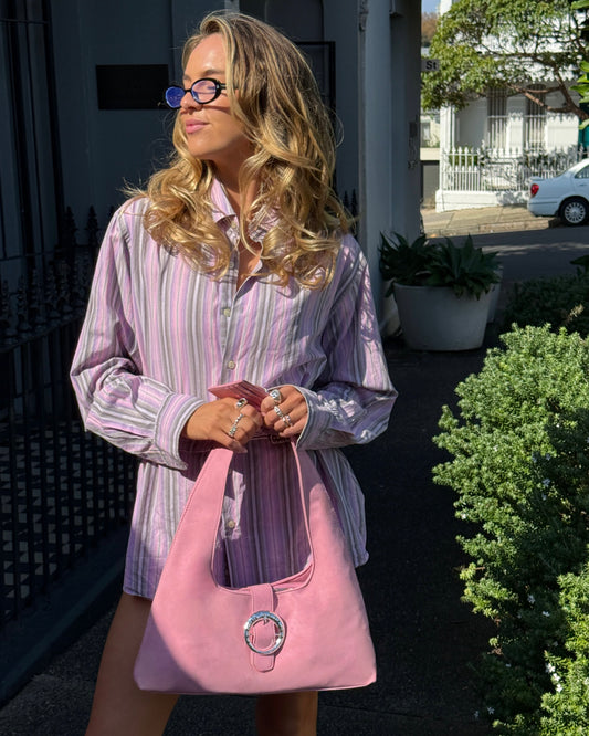 Trixie Blush Handbag