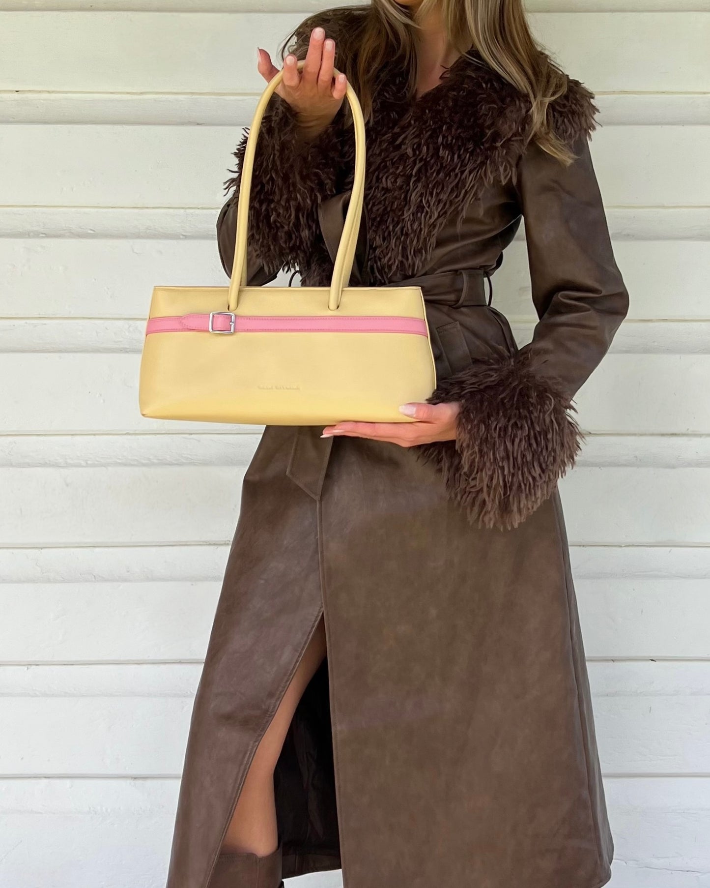 Slimm Butter Handbag