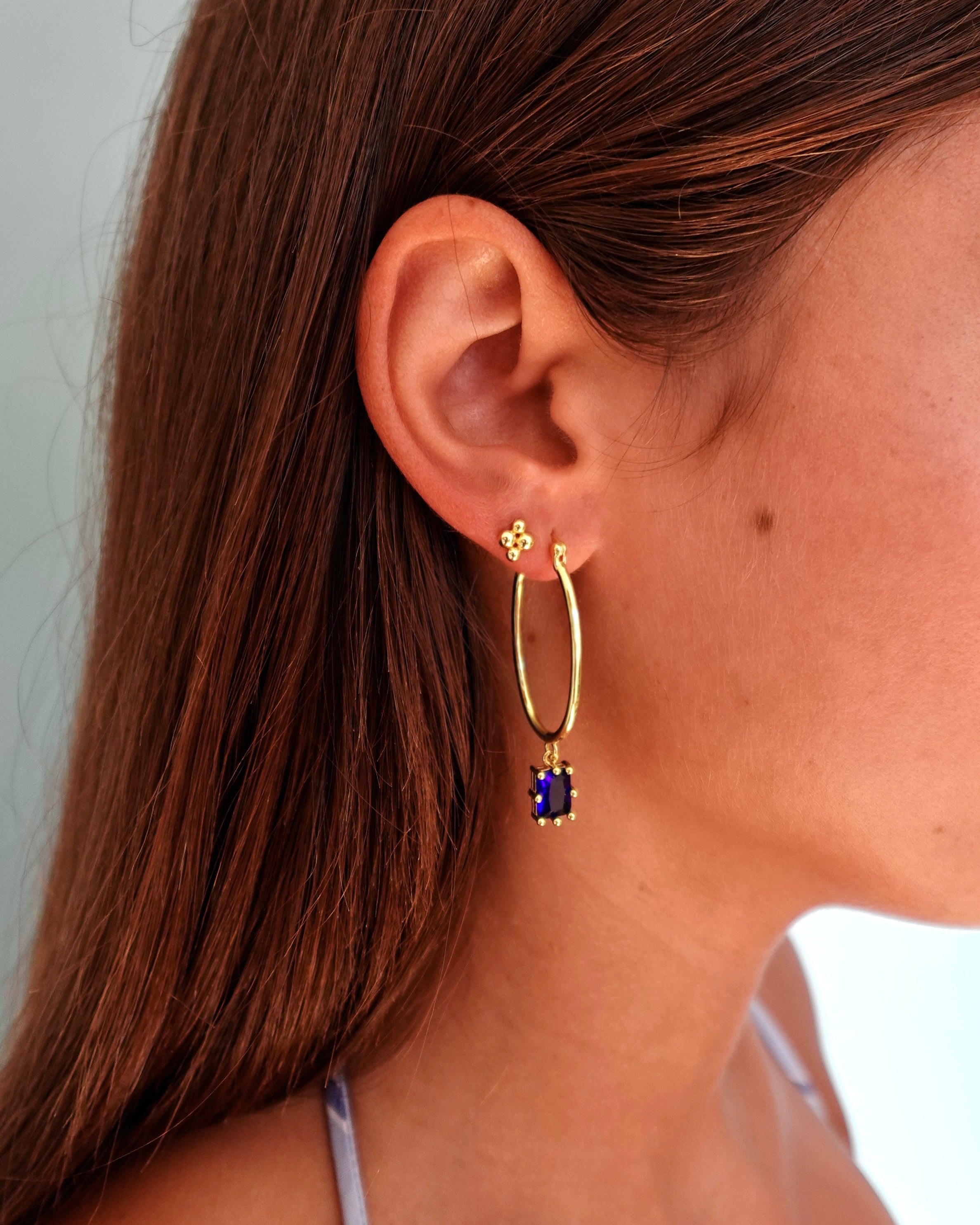 Luc Gold Earrings