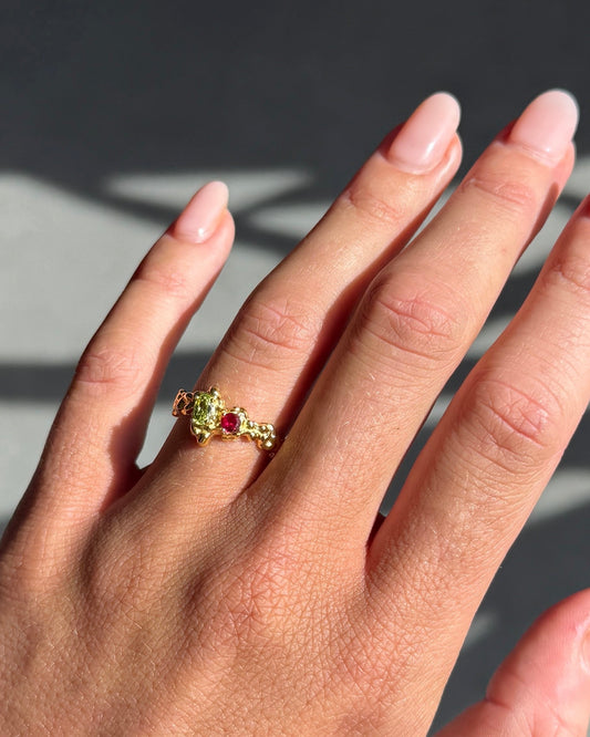 Billi Gold Ring