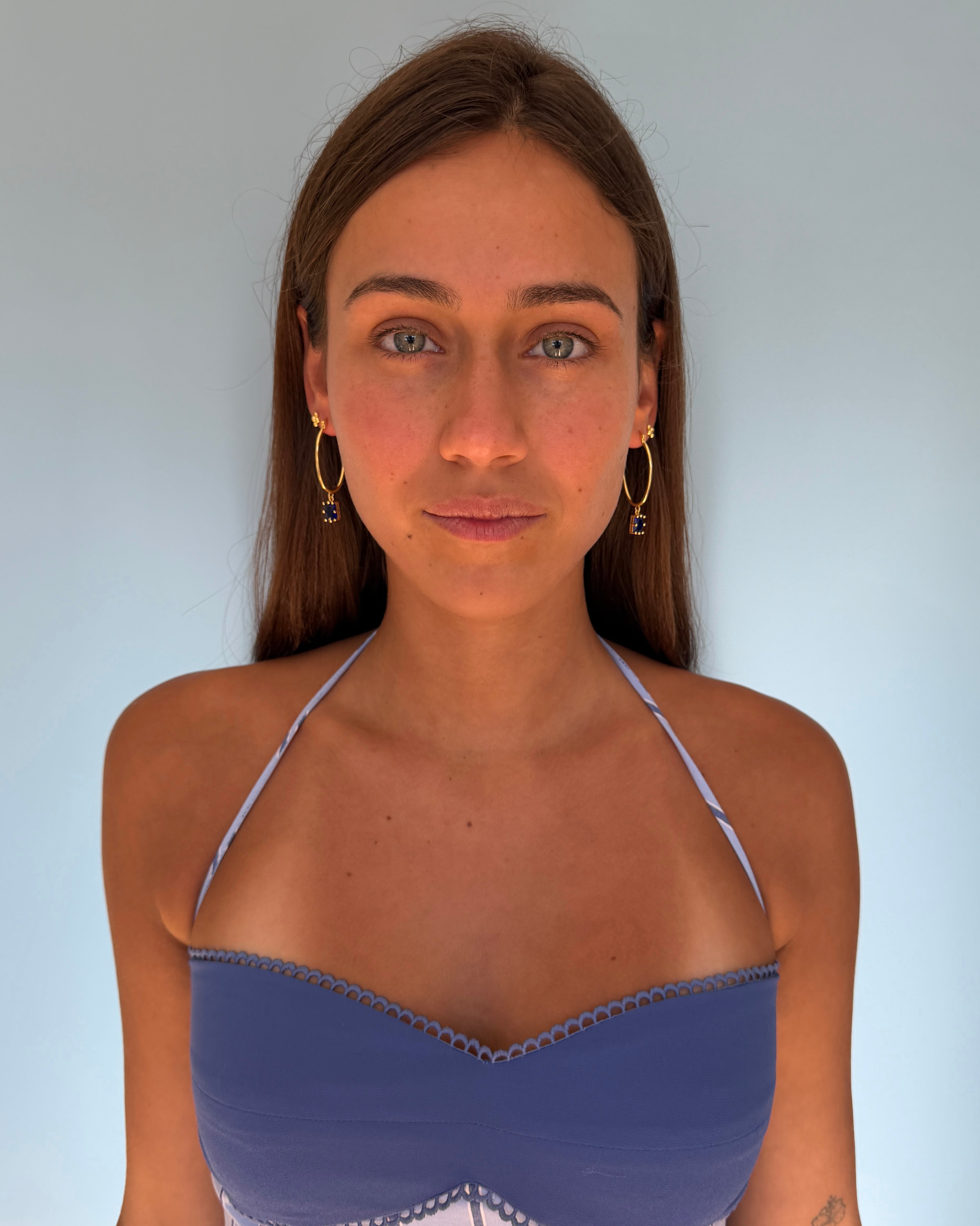Luc Gold Earrings