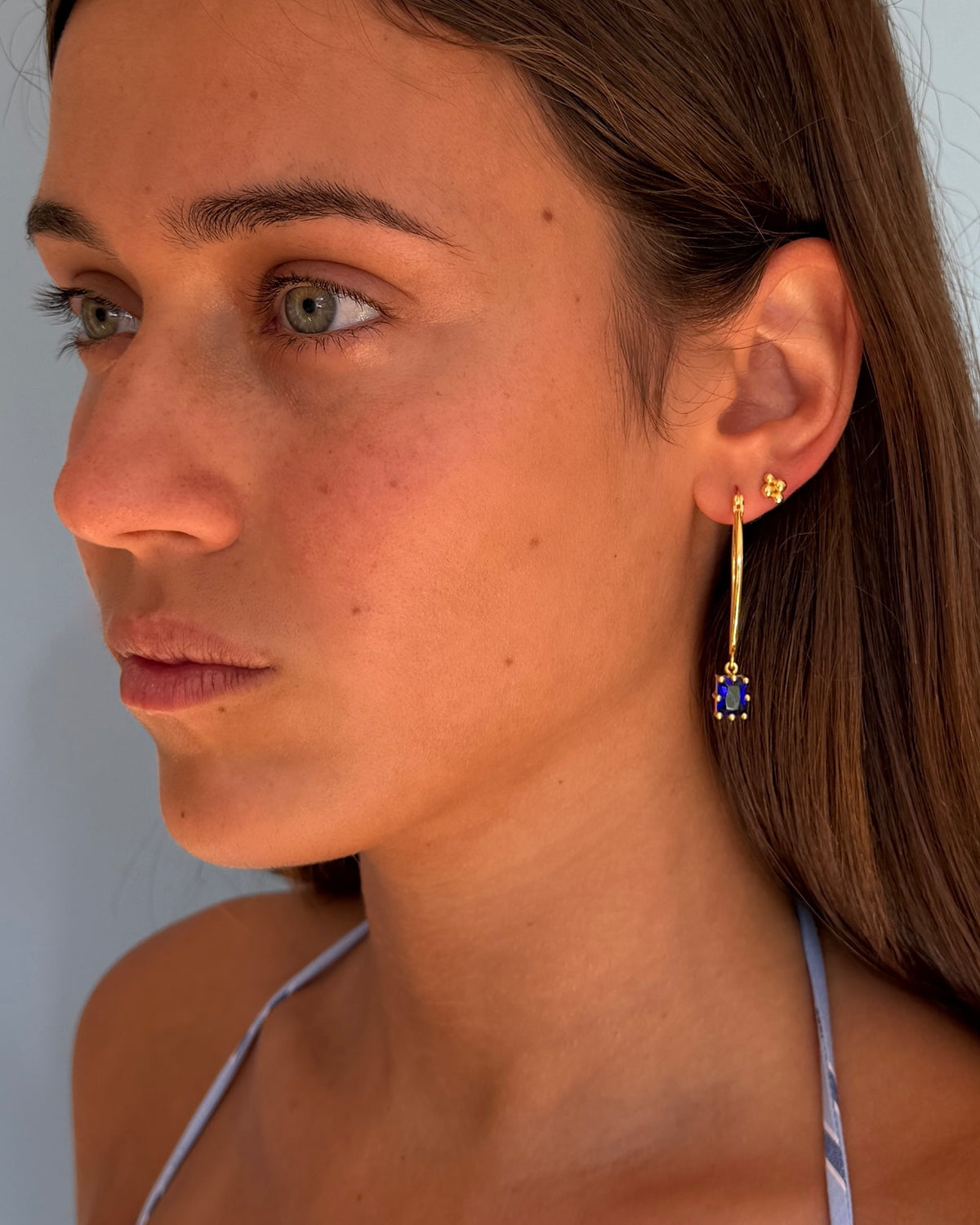 Luc Gold Earrings