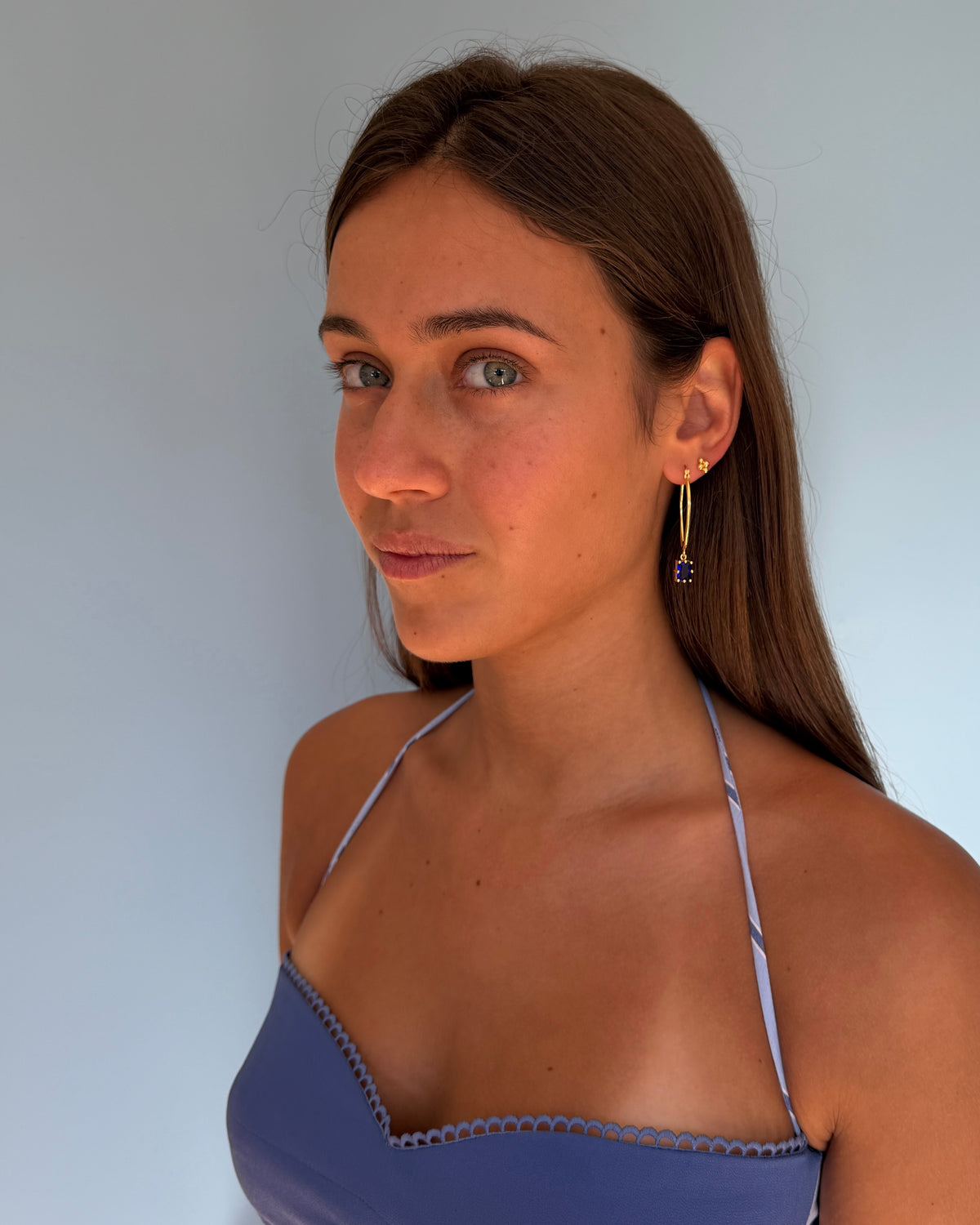 Luc Gold Earrings