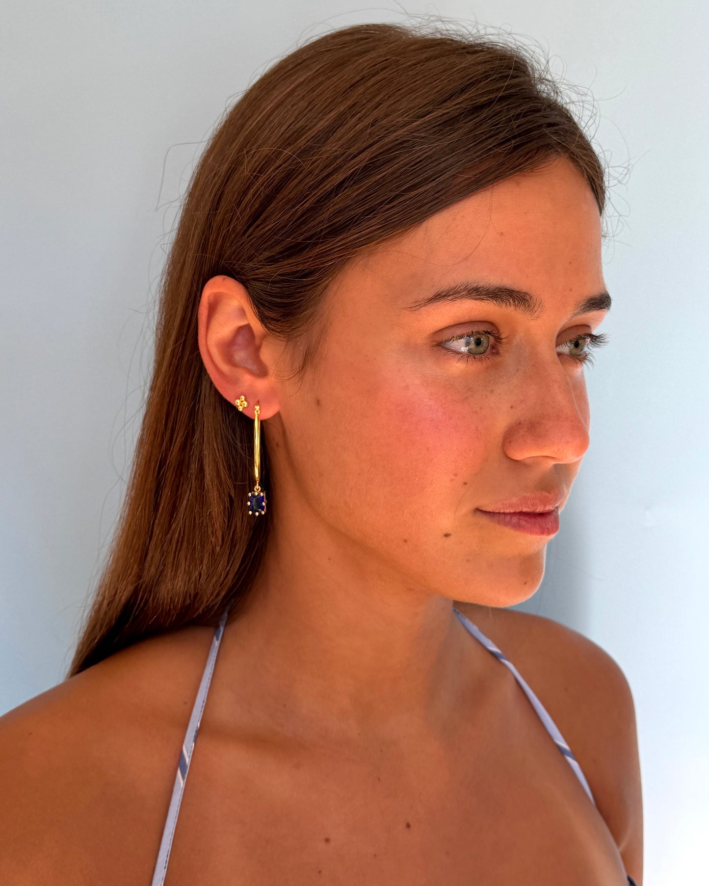 Hattie Gold Earrings