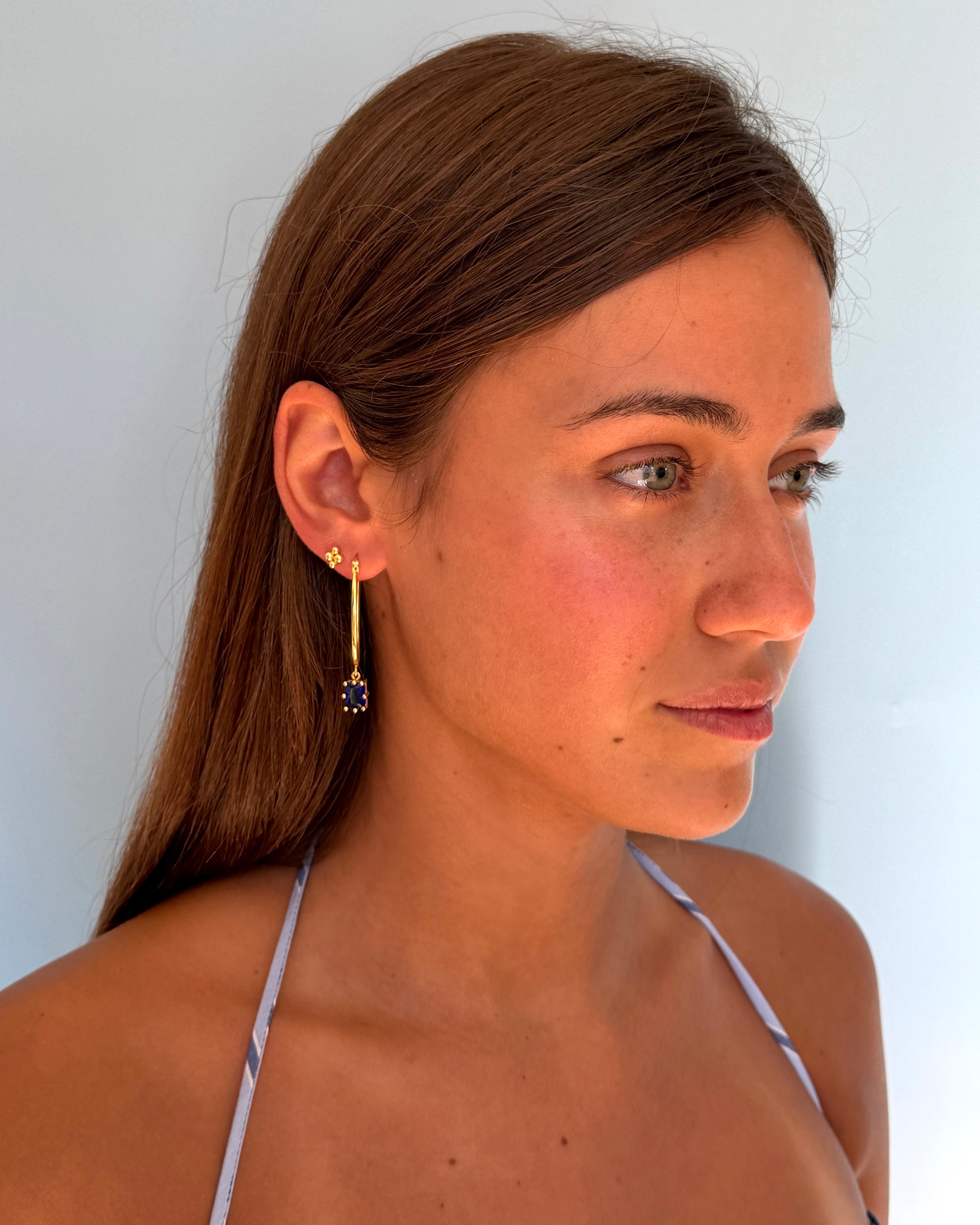 Hattie Gold Earrings