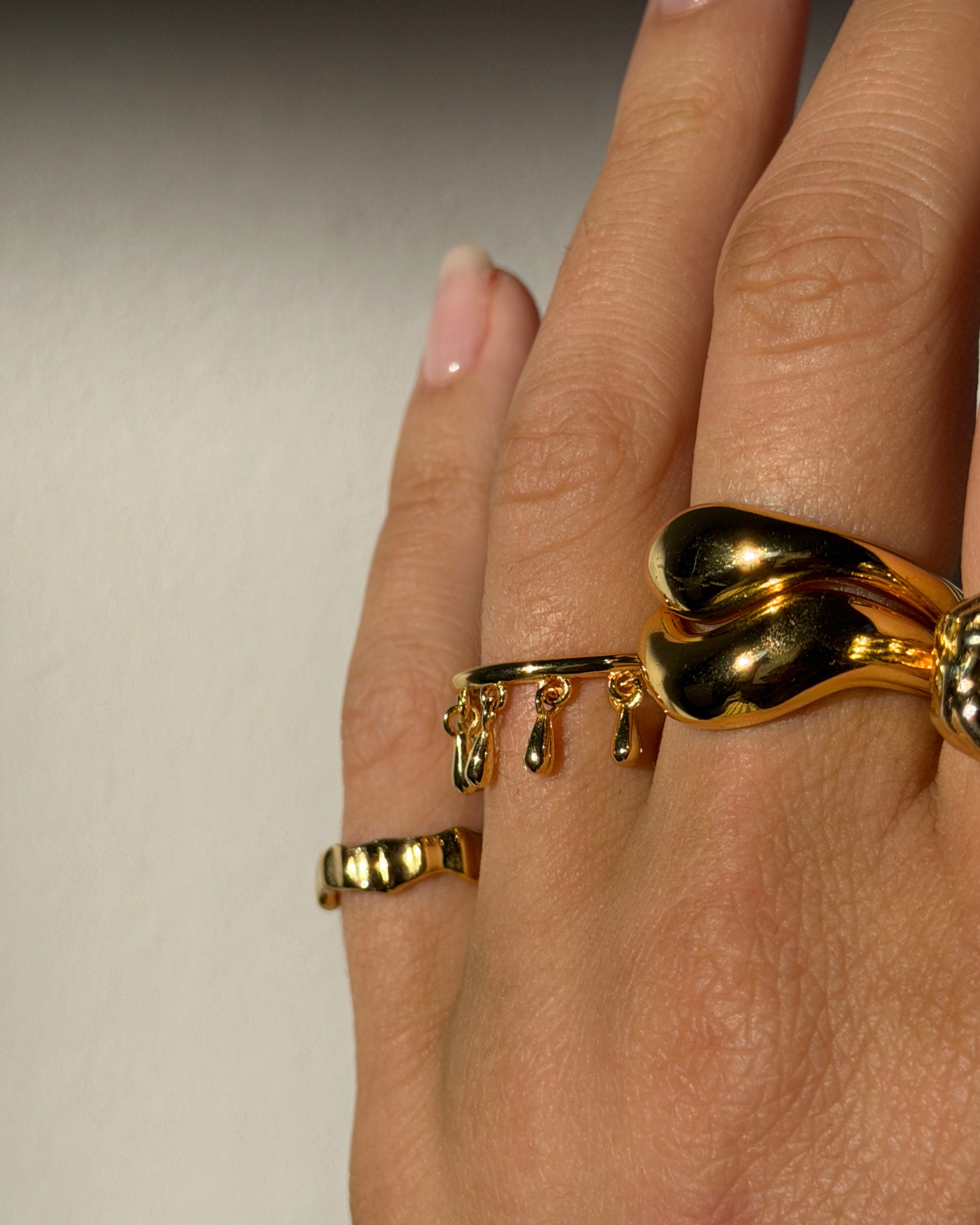 Tingle Gold Ring