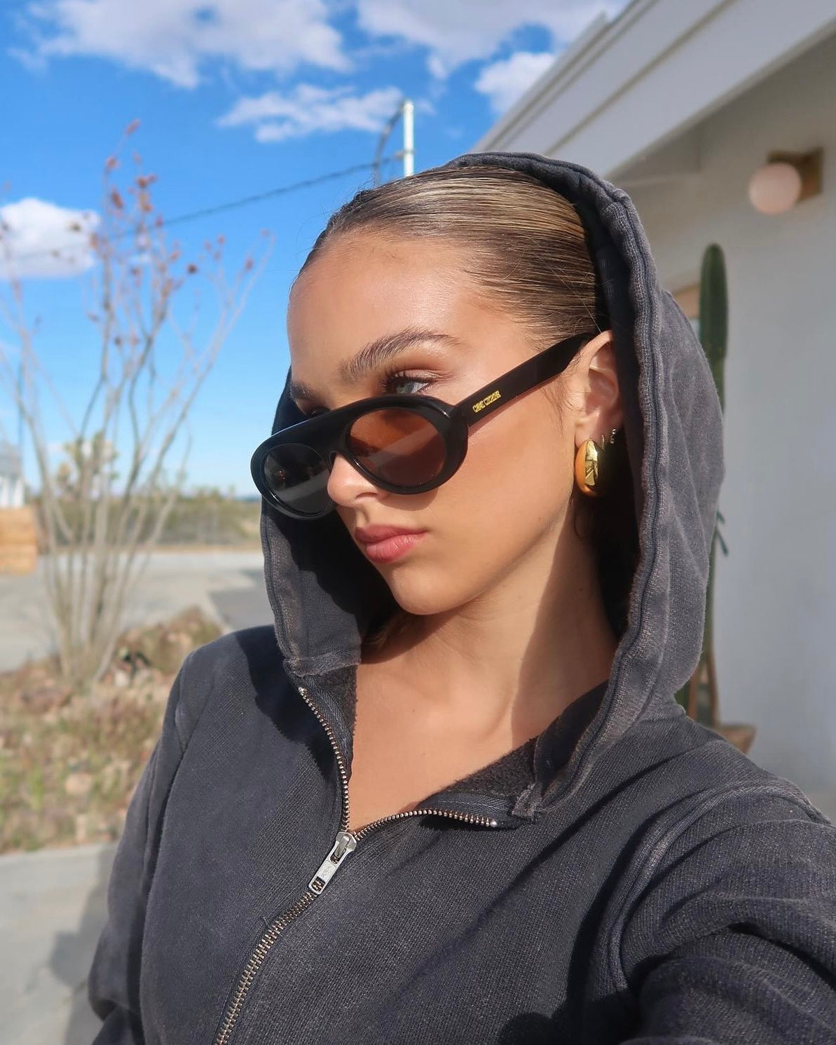 Uma - Black/Khaki