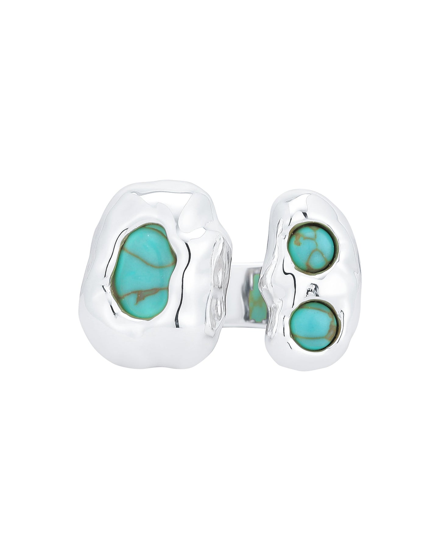 Galia Silver Ring