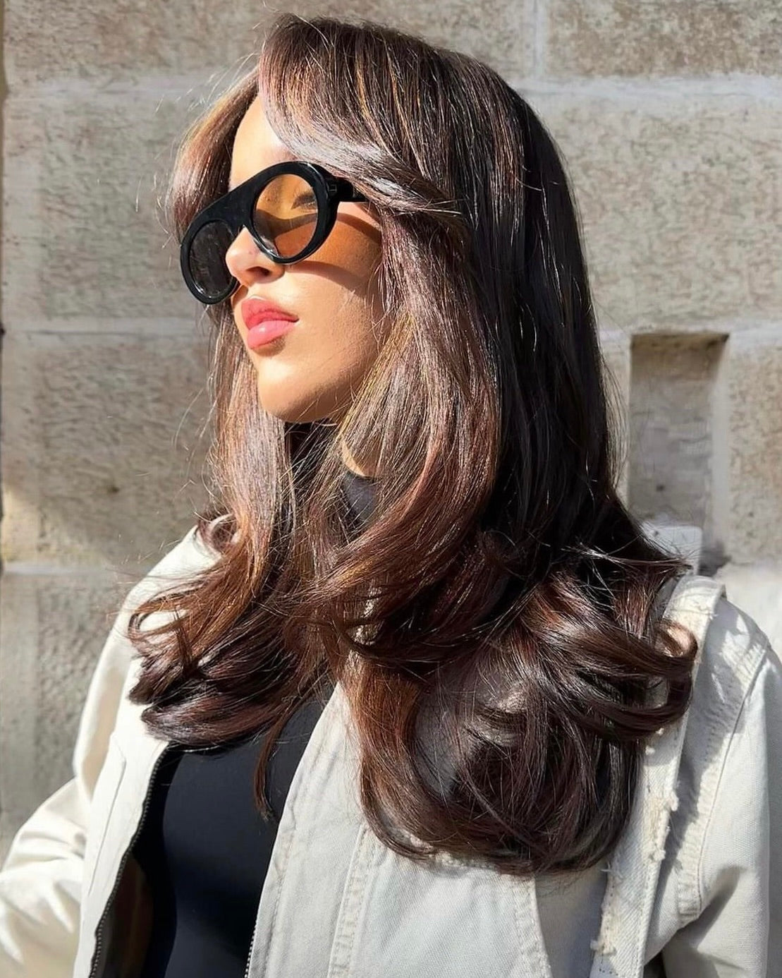 Uma - Black/Khaki