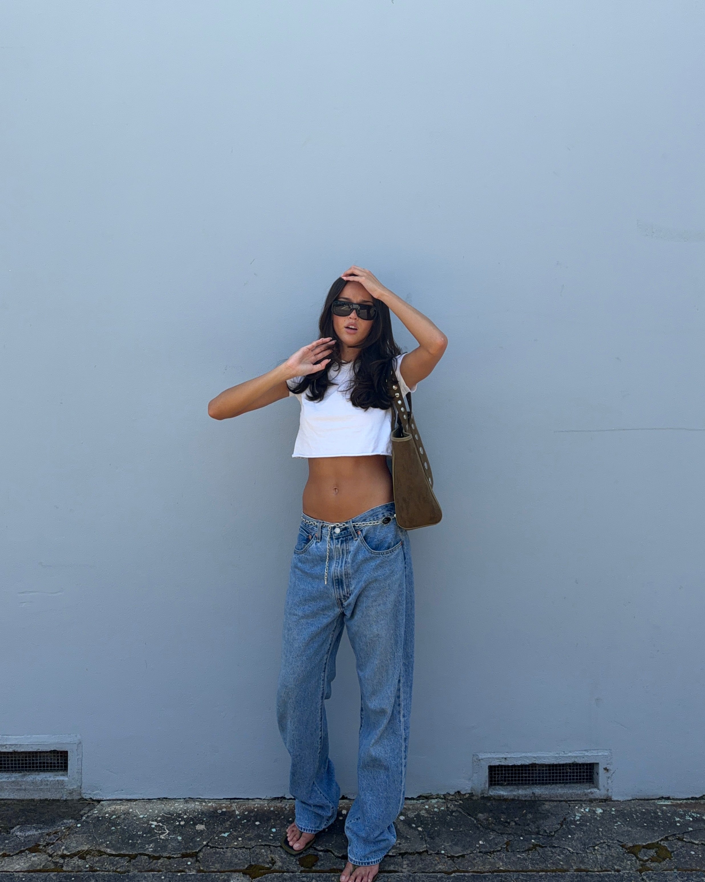 Rubes Khaki Handbag (pre-order)