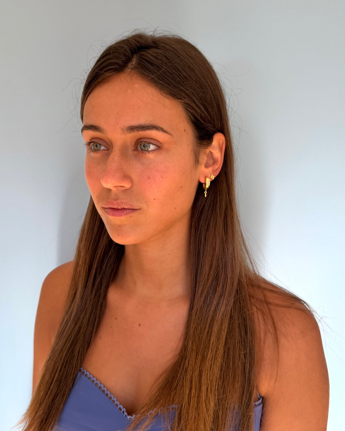 Marta Gold Earrings