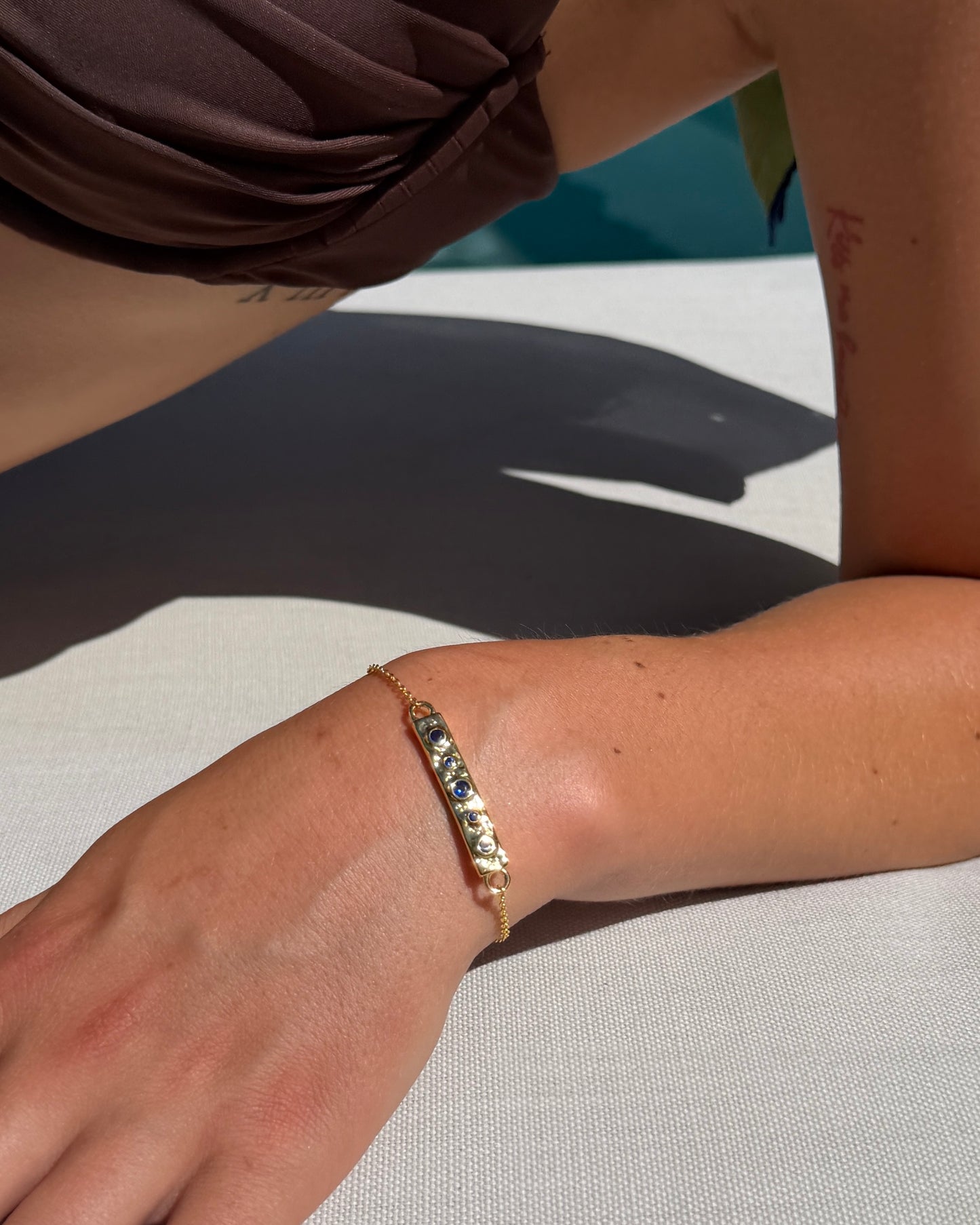 Kovi Gold Bracelet