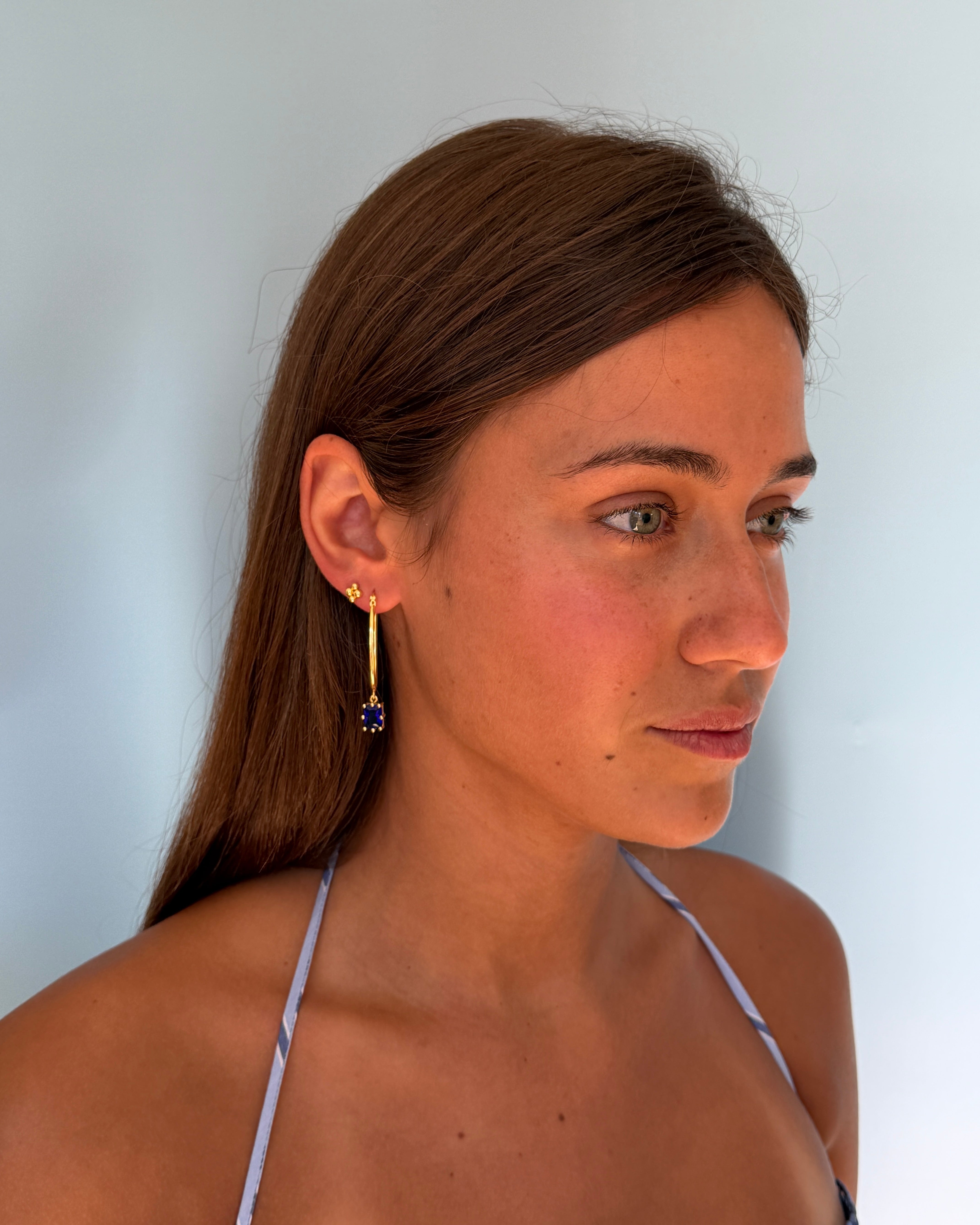 Hattie Gold Earrings